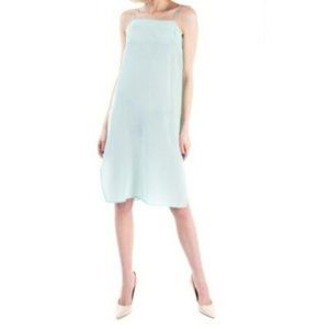 Matin Silk Slip Dress